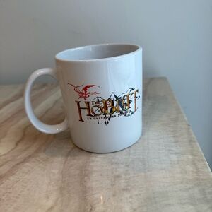 The Hobbit Thorin Oakenshield Mug